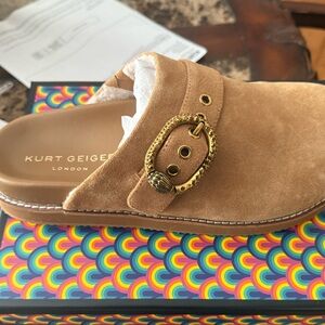 Kurt Geiger Mules